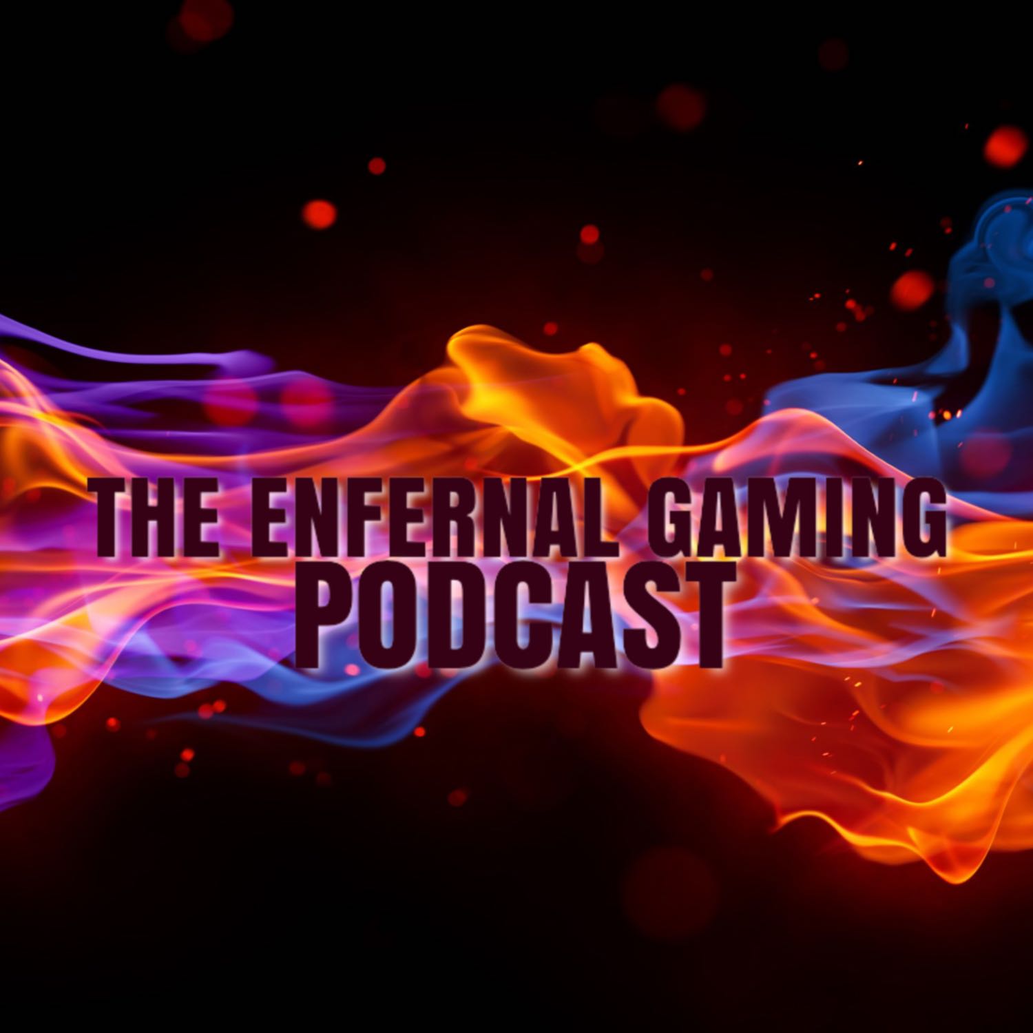 ENFERNAL GAMING PODCAST cover art