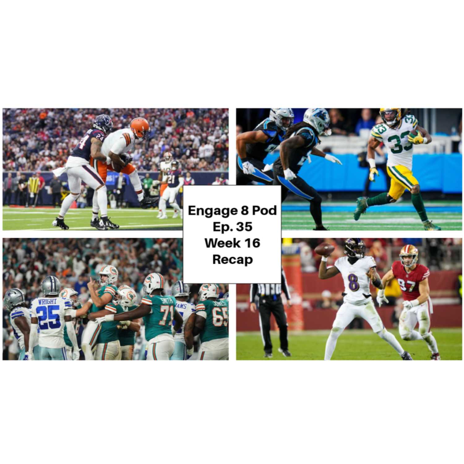 Engage 8 Podcast