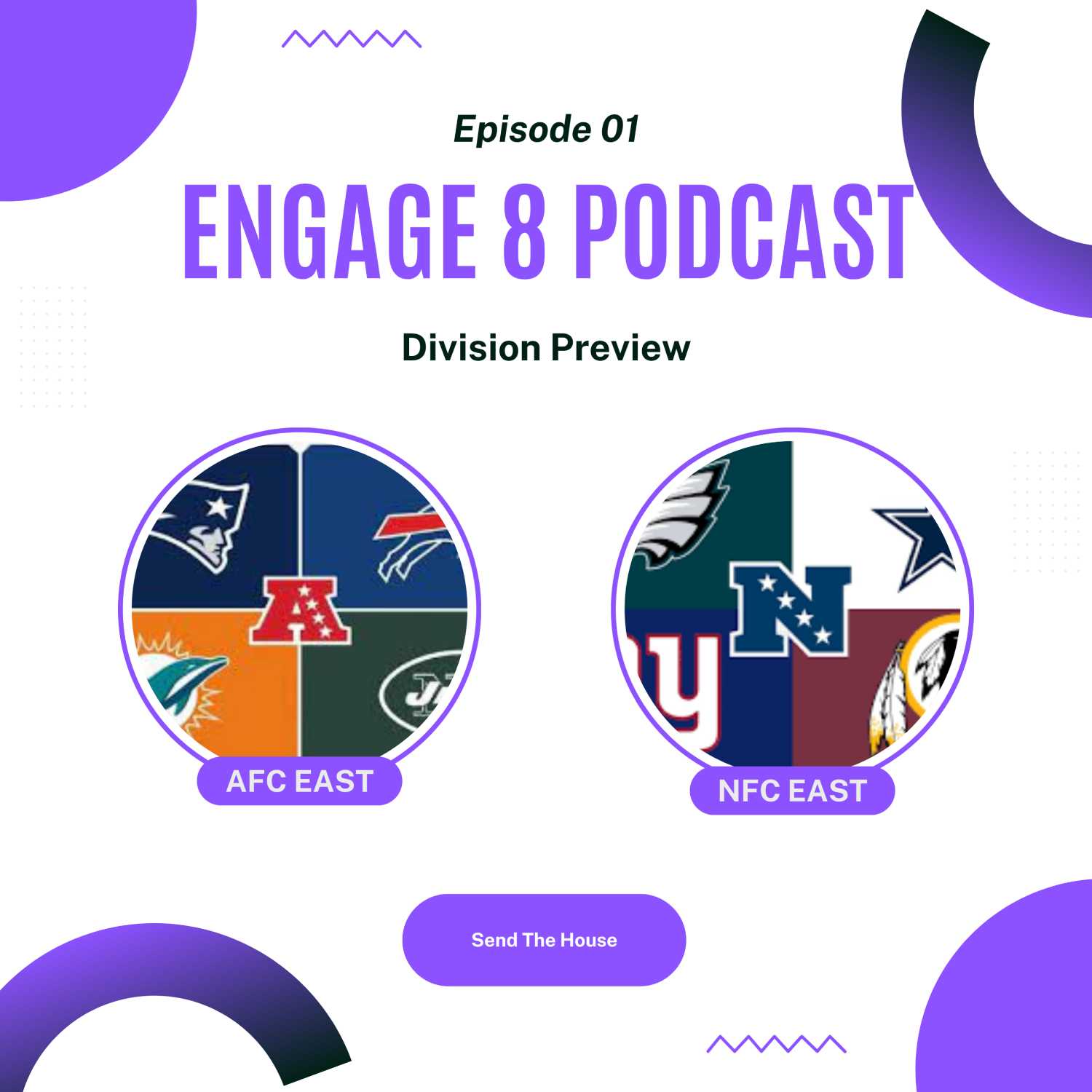 Engage 8 Podcast