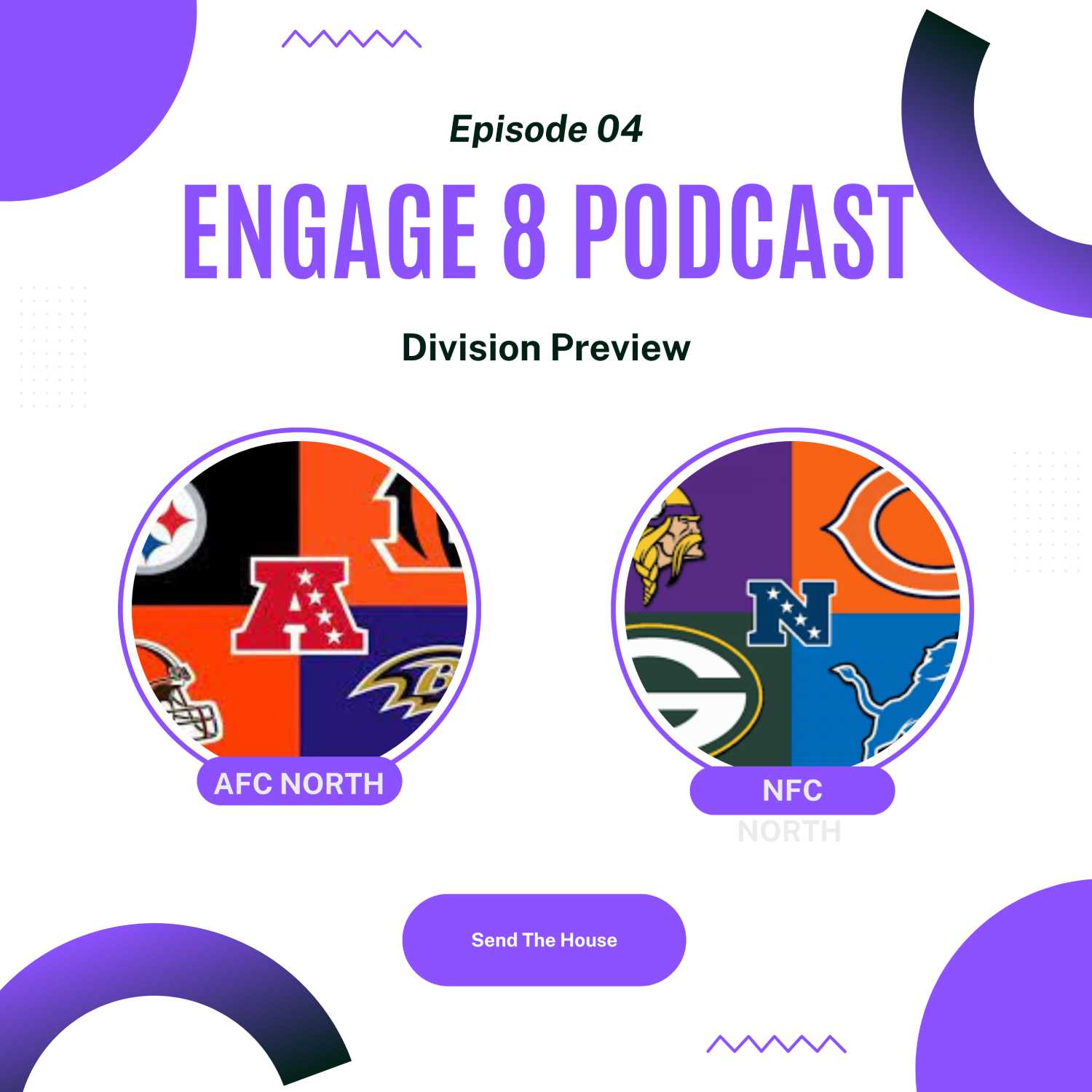 Engage 8 Podcast