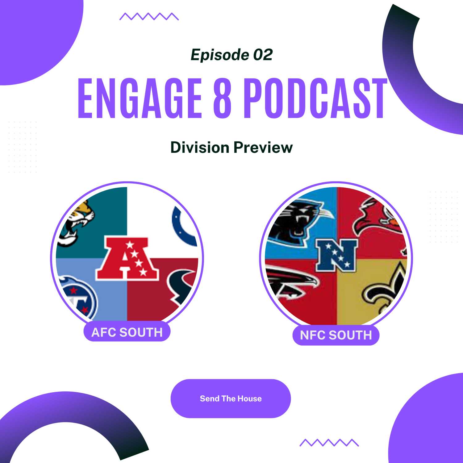Engage 8 Podcast