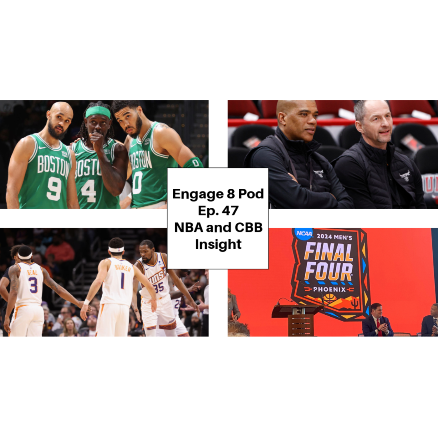 Engage 8 Podcast