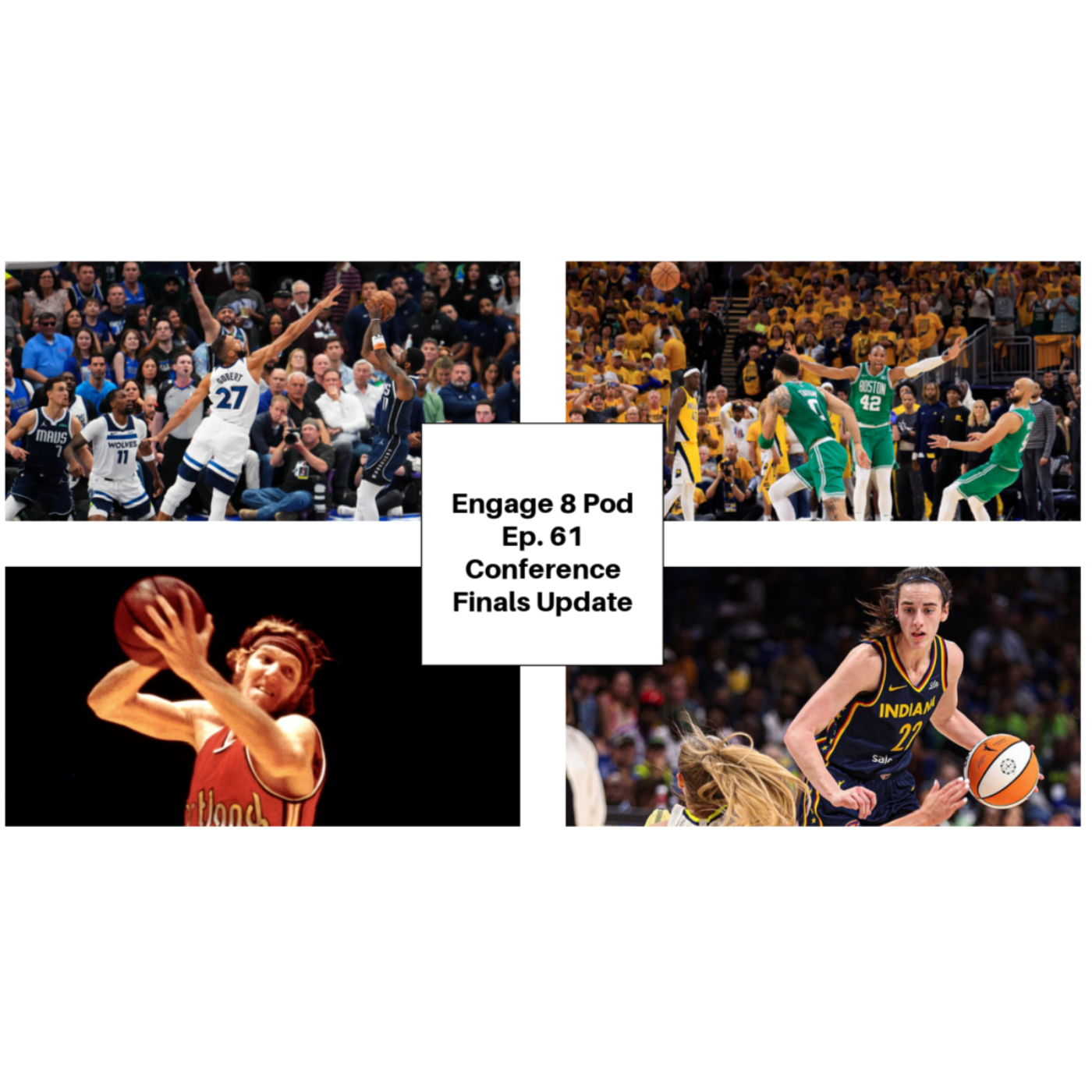 Engage 8 Podcast