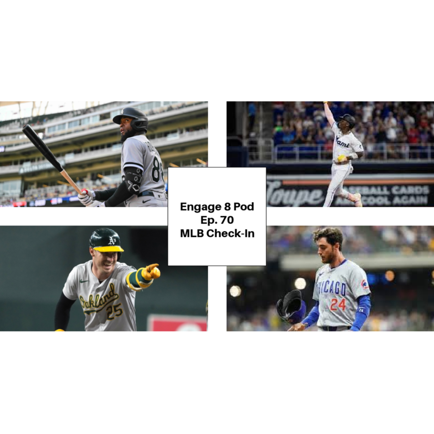 Engage 8 Podcast