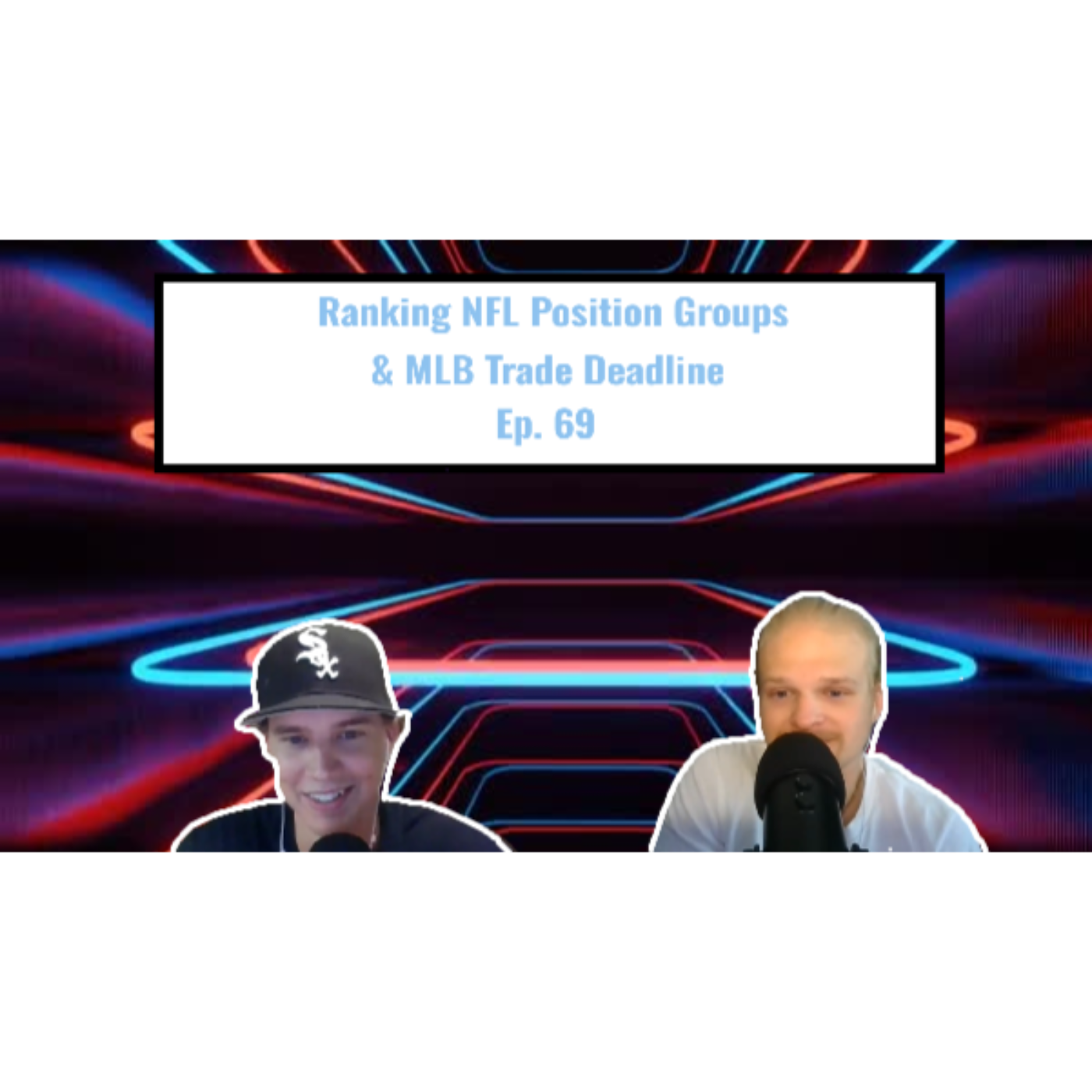Engage 8 Podcast