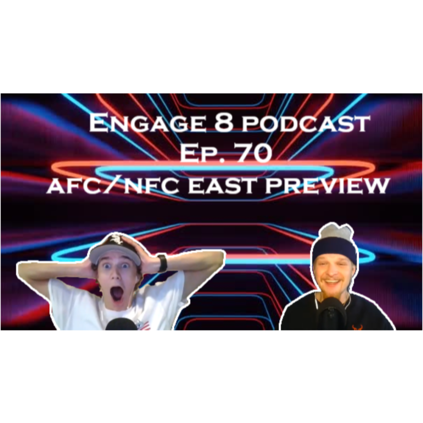 Engage 8 Podcast