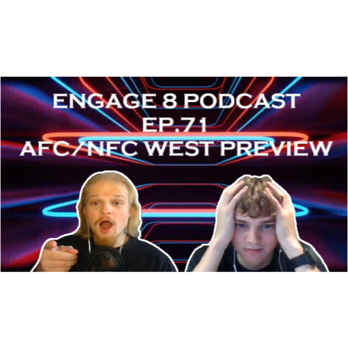 Engage 8 Podcast