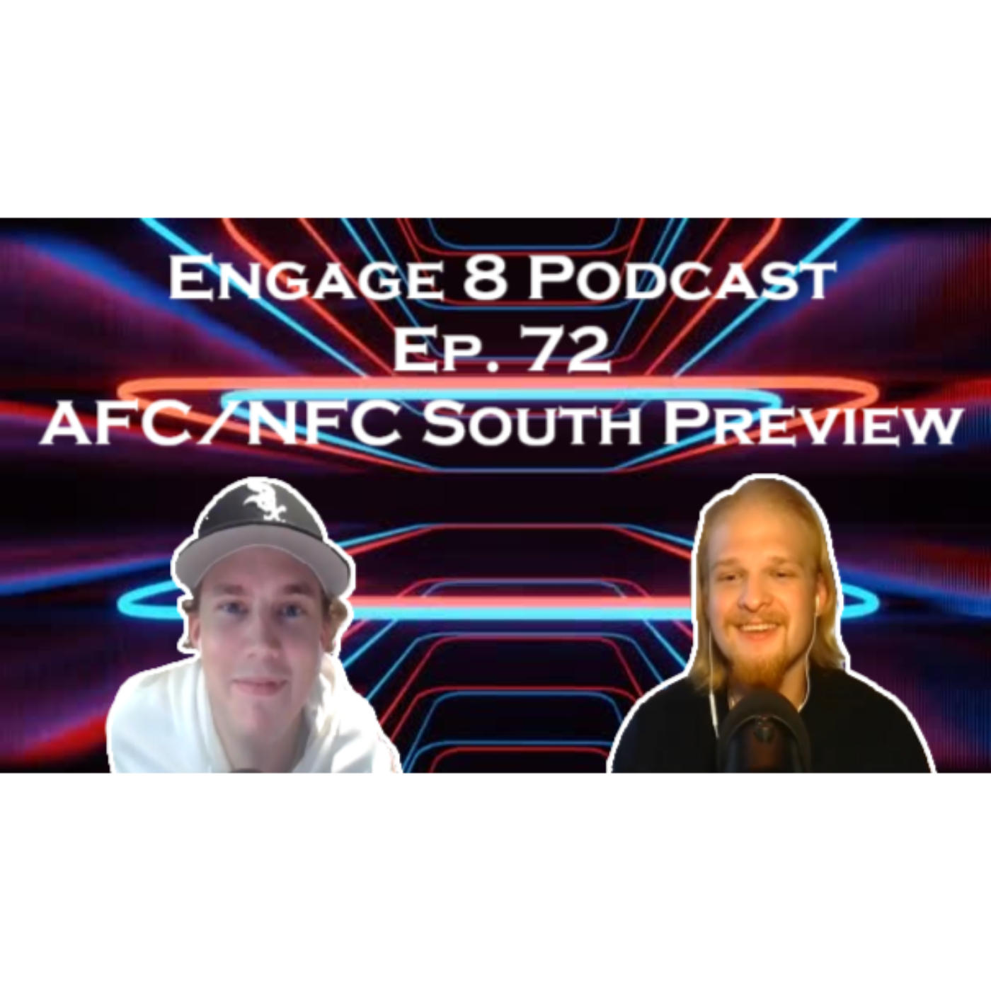 Engage 8 Podcast
