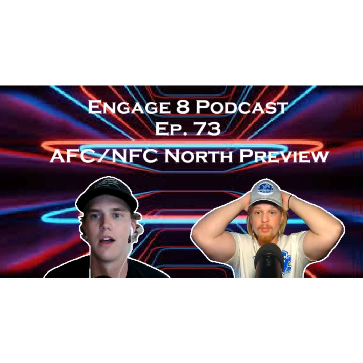 Engage 8 Podcast
