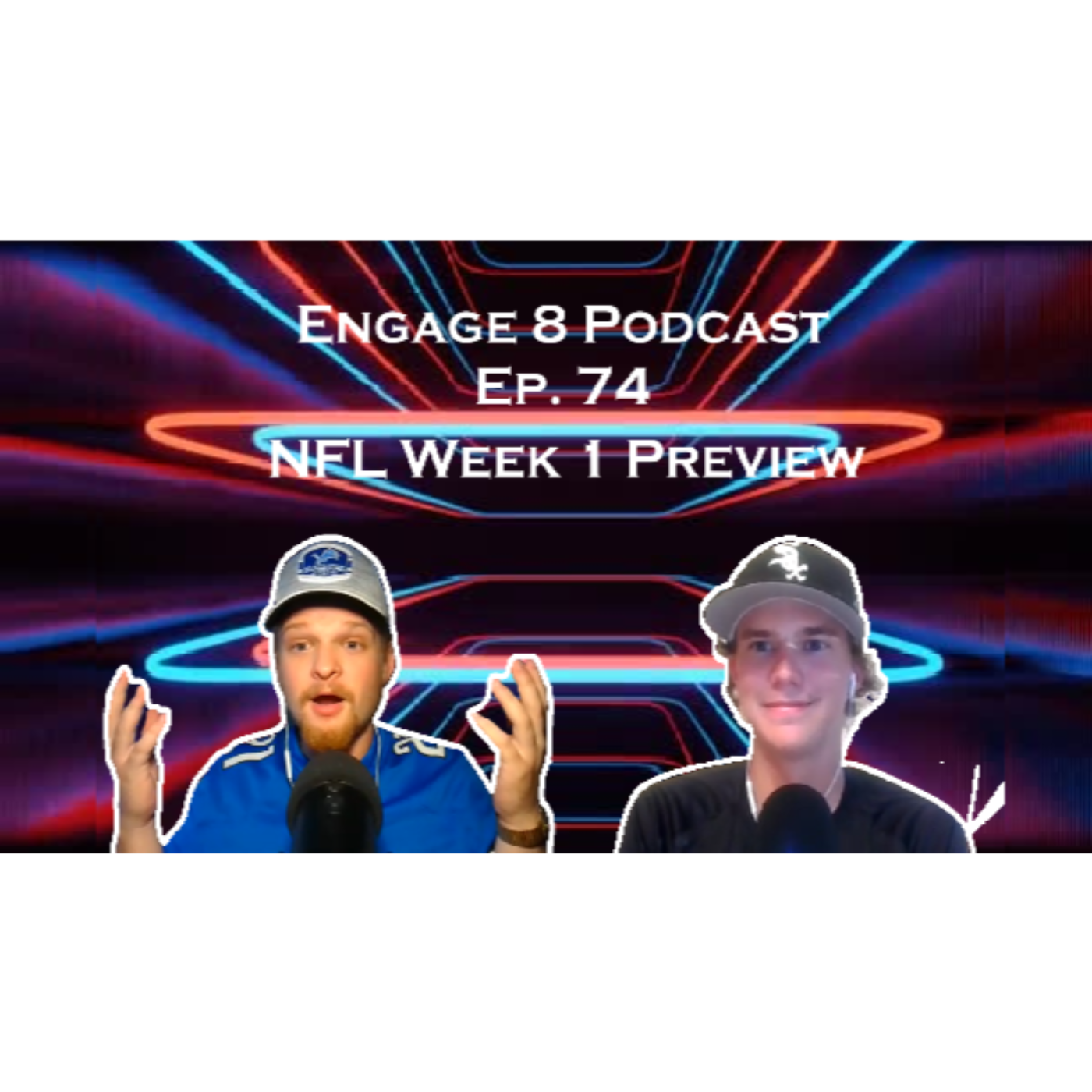 Engage 8 Podcast