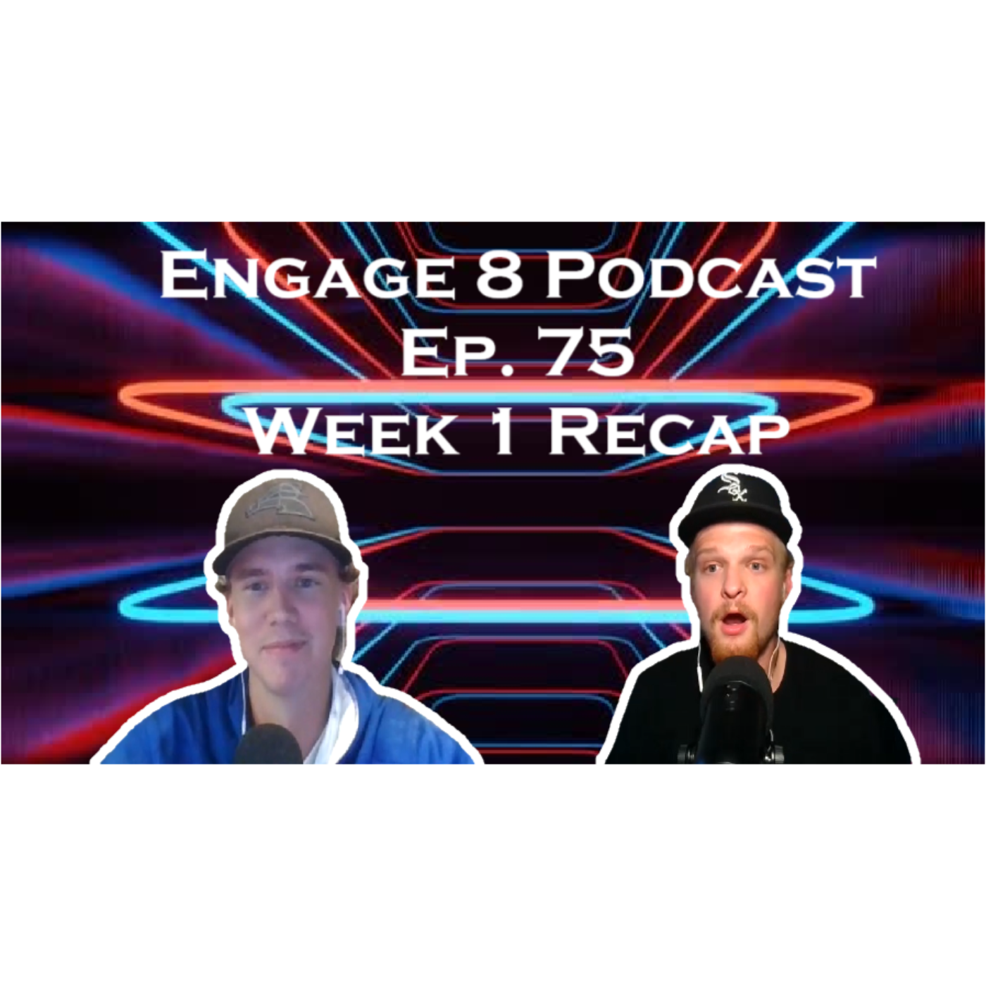 Engage 8 Podcast