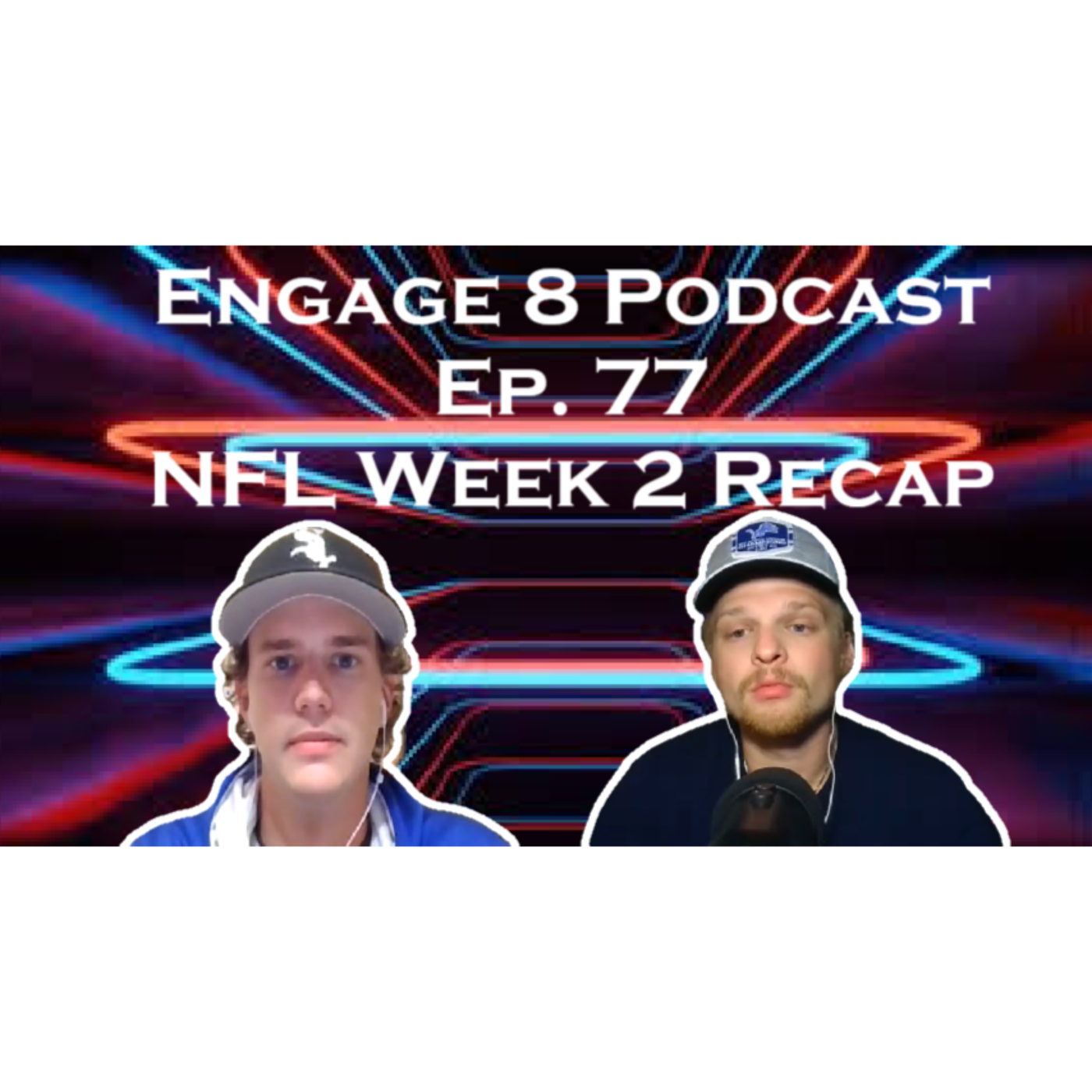 Engage 8 Podcast