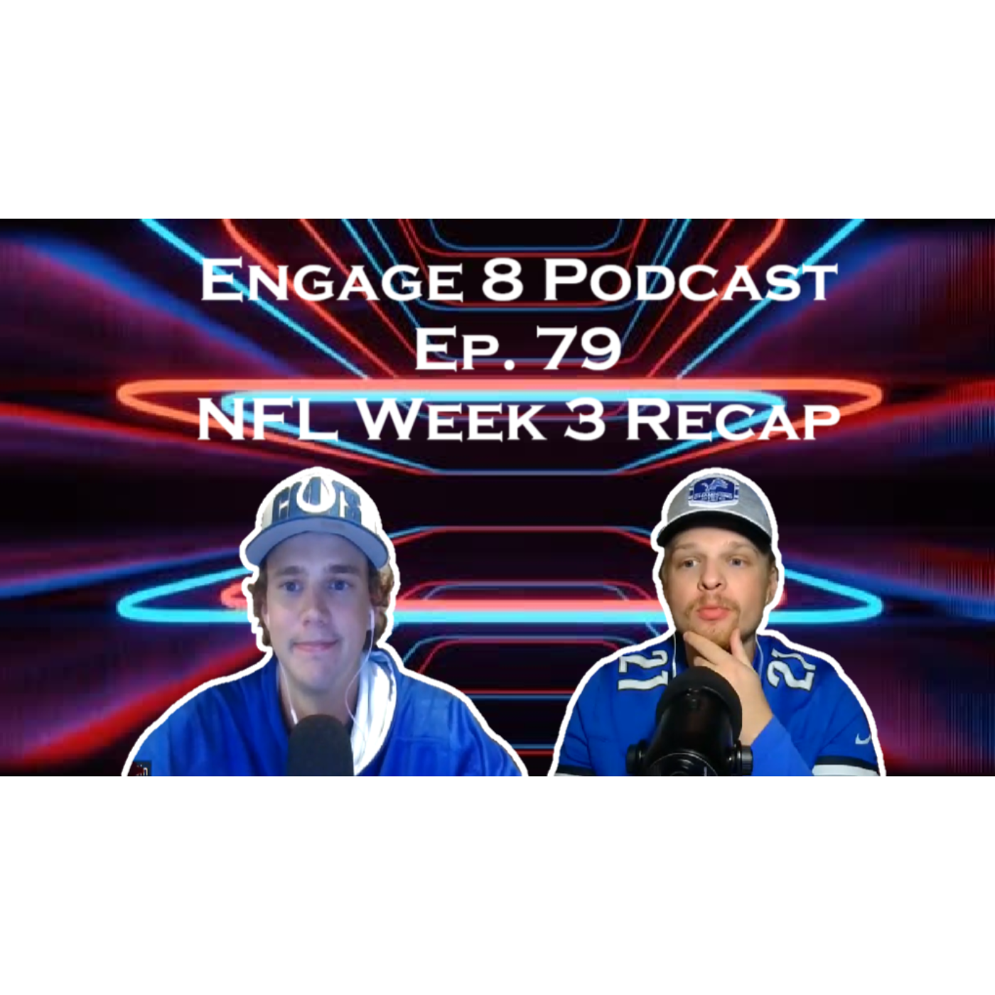 Engage 8 Podcast