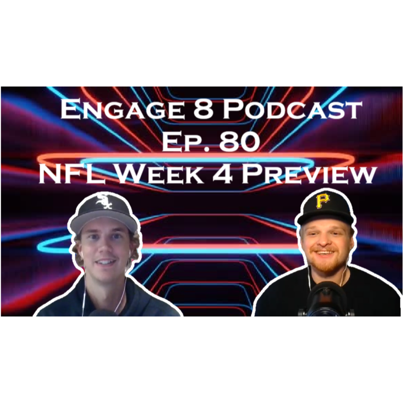 Engage 8 Podcast
