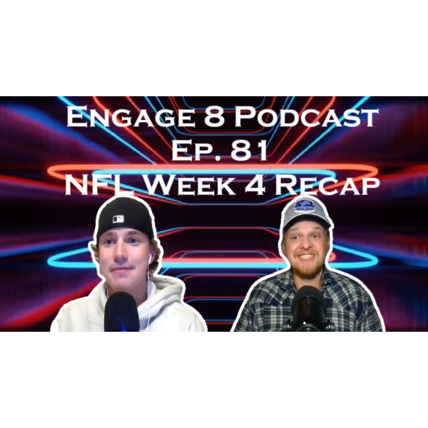 Engage 8 Podcast