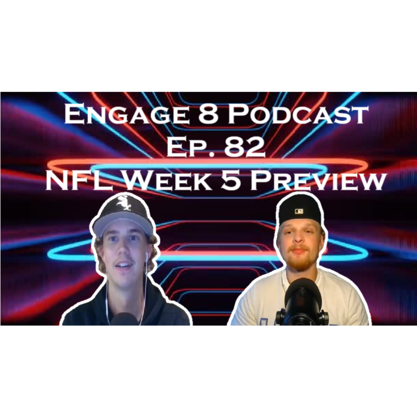 Engage 8 Podcast