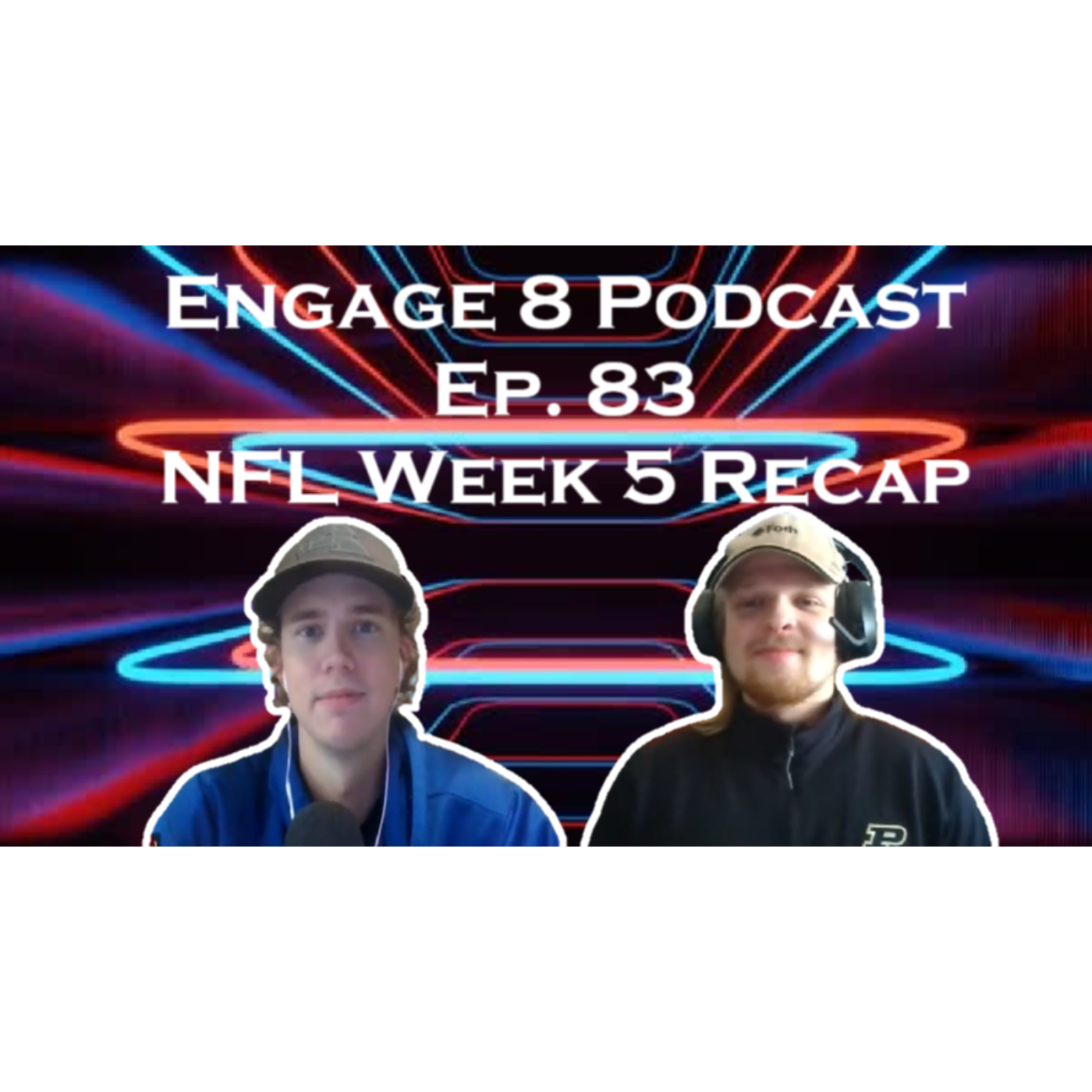 Engage 8 Podcast