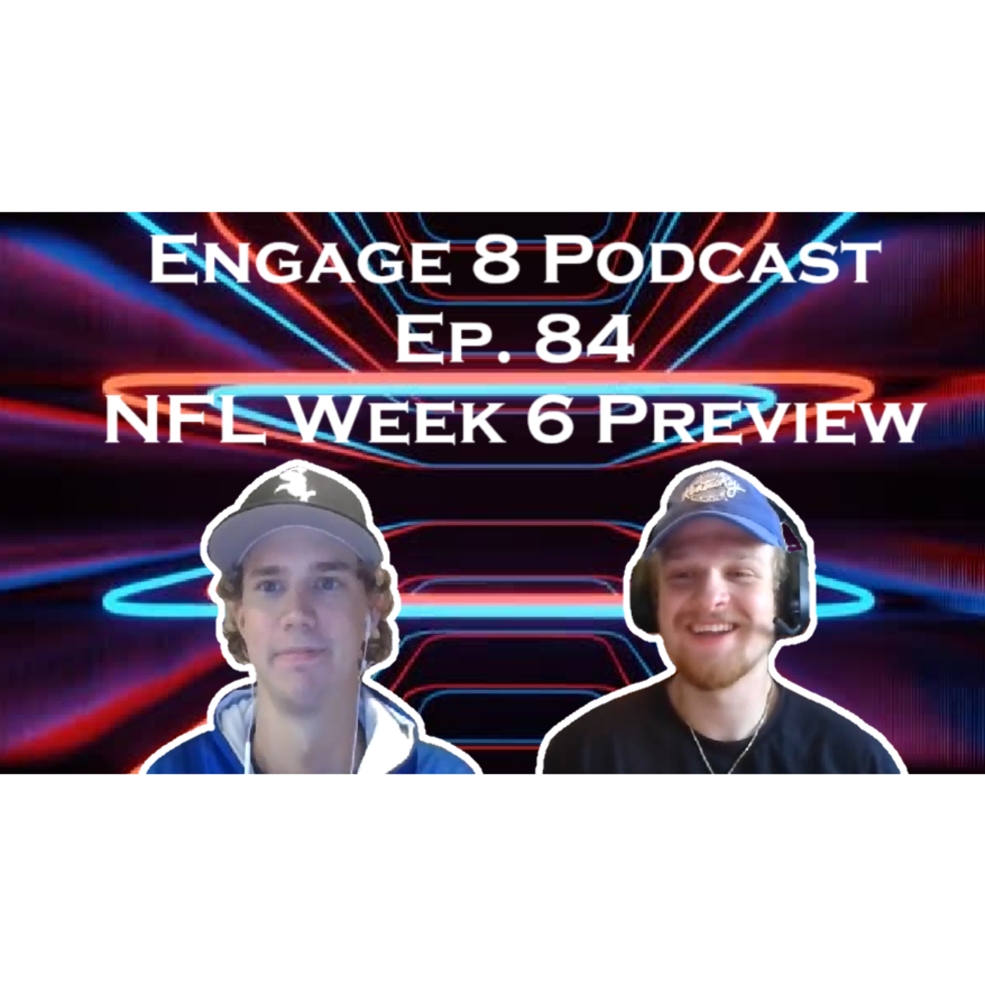 Engage 8 Podcast