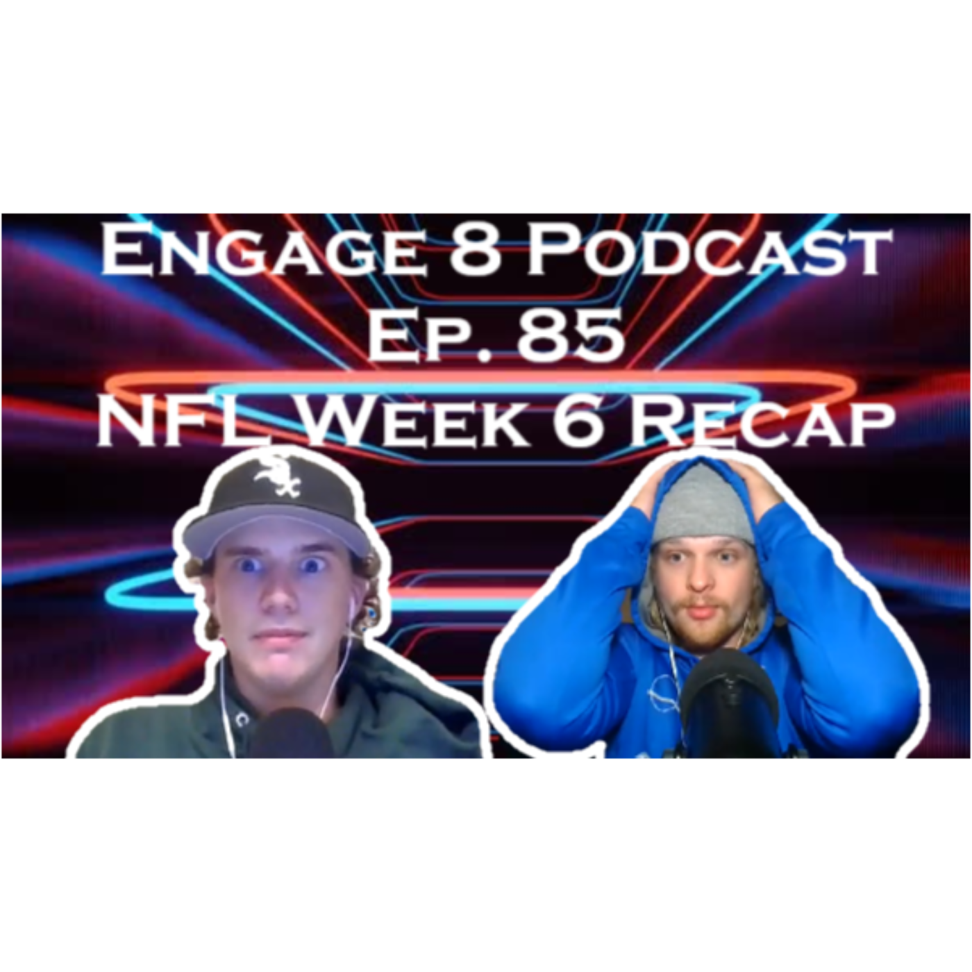 Engage 8 Podcast