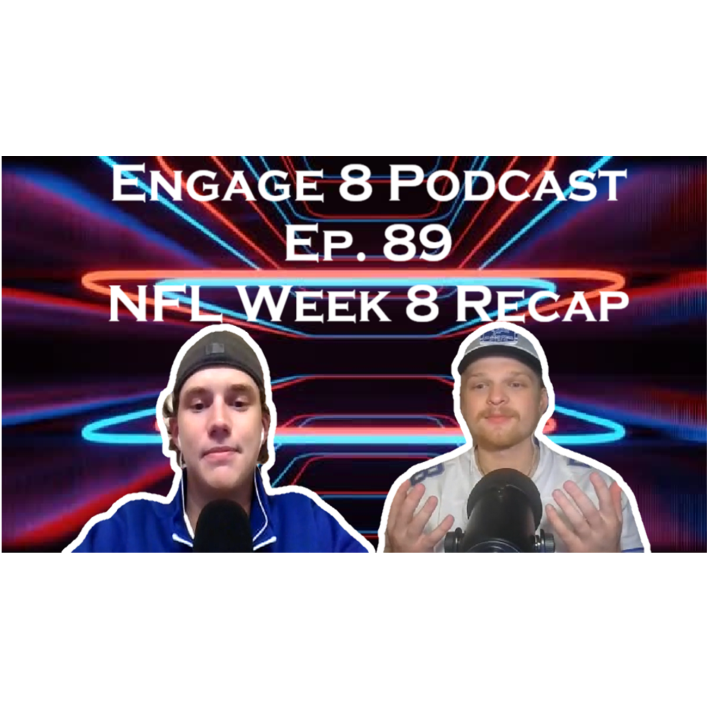 Engage 8 Podcast