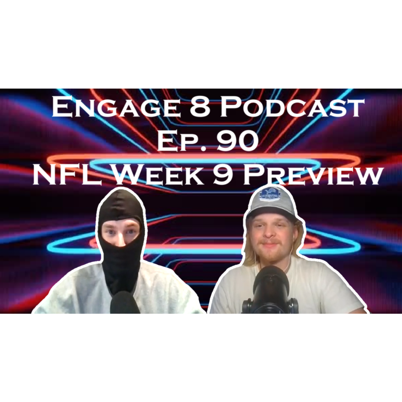 Engage 8 Podcast