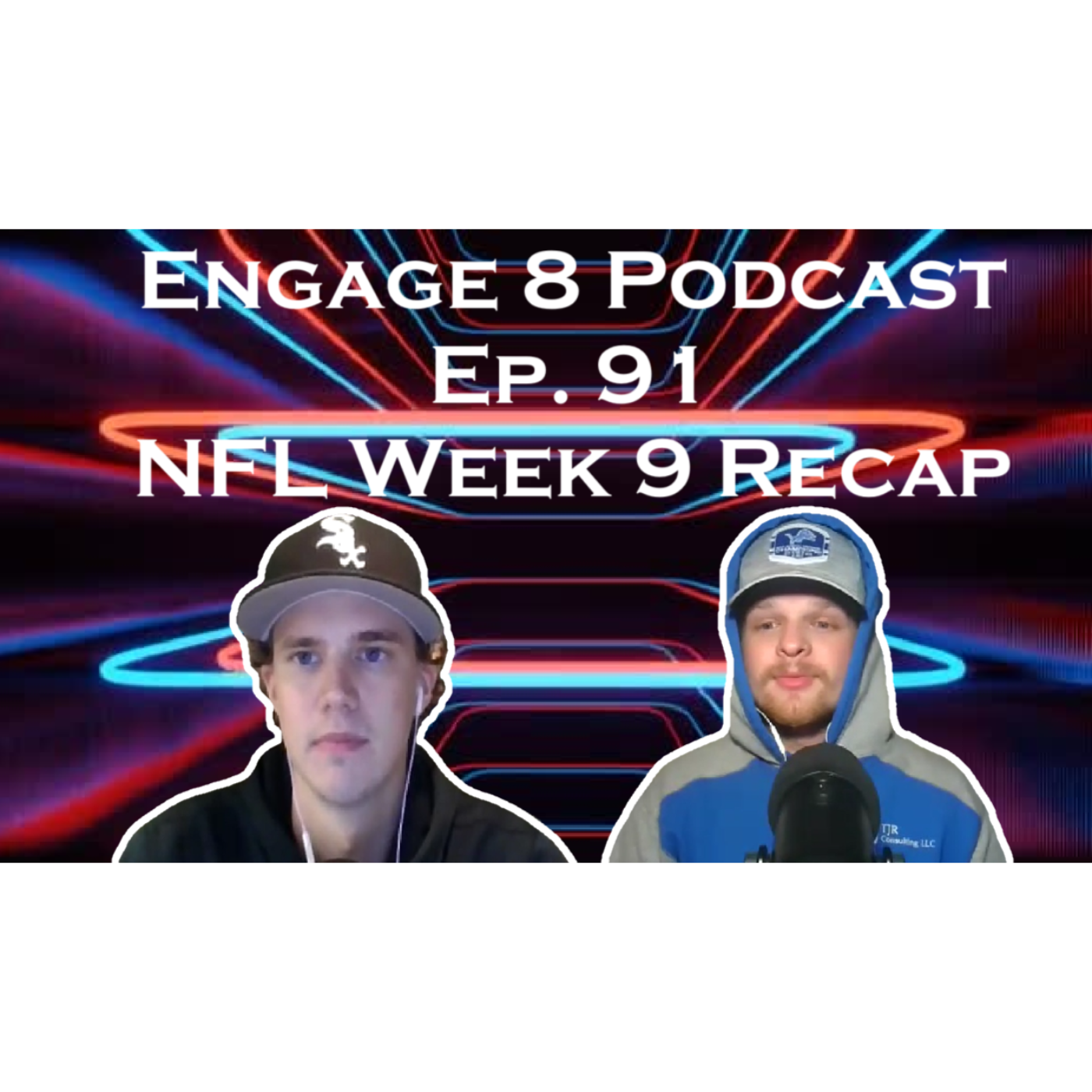 Engage 8 Podcast