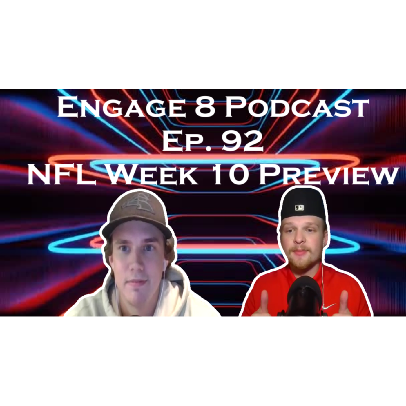Engage 8 Podcast