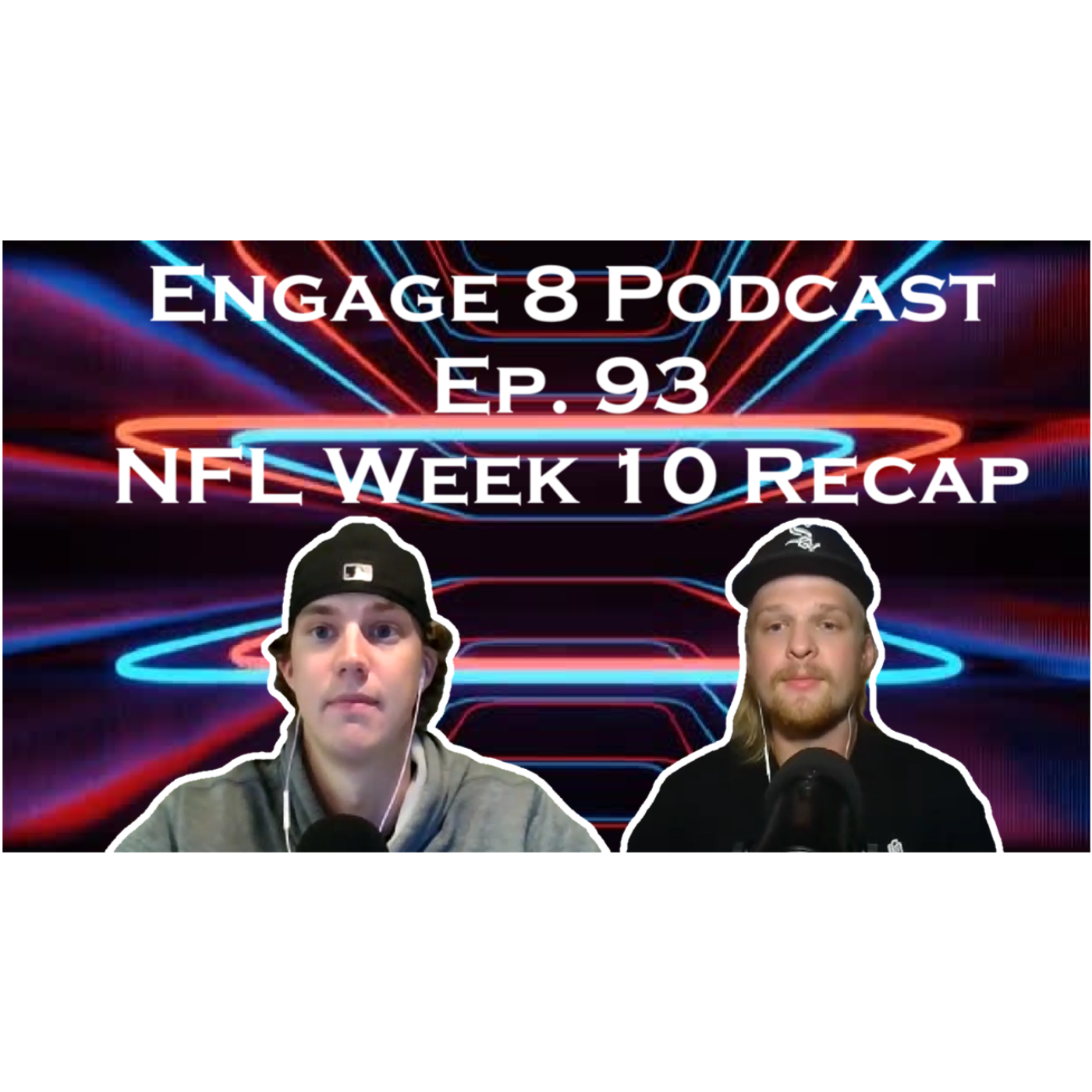 Engage 8 Podcast