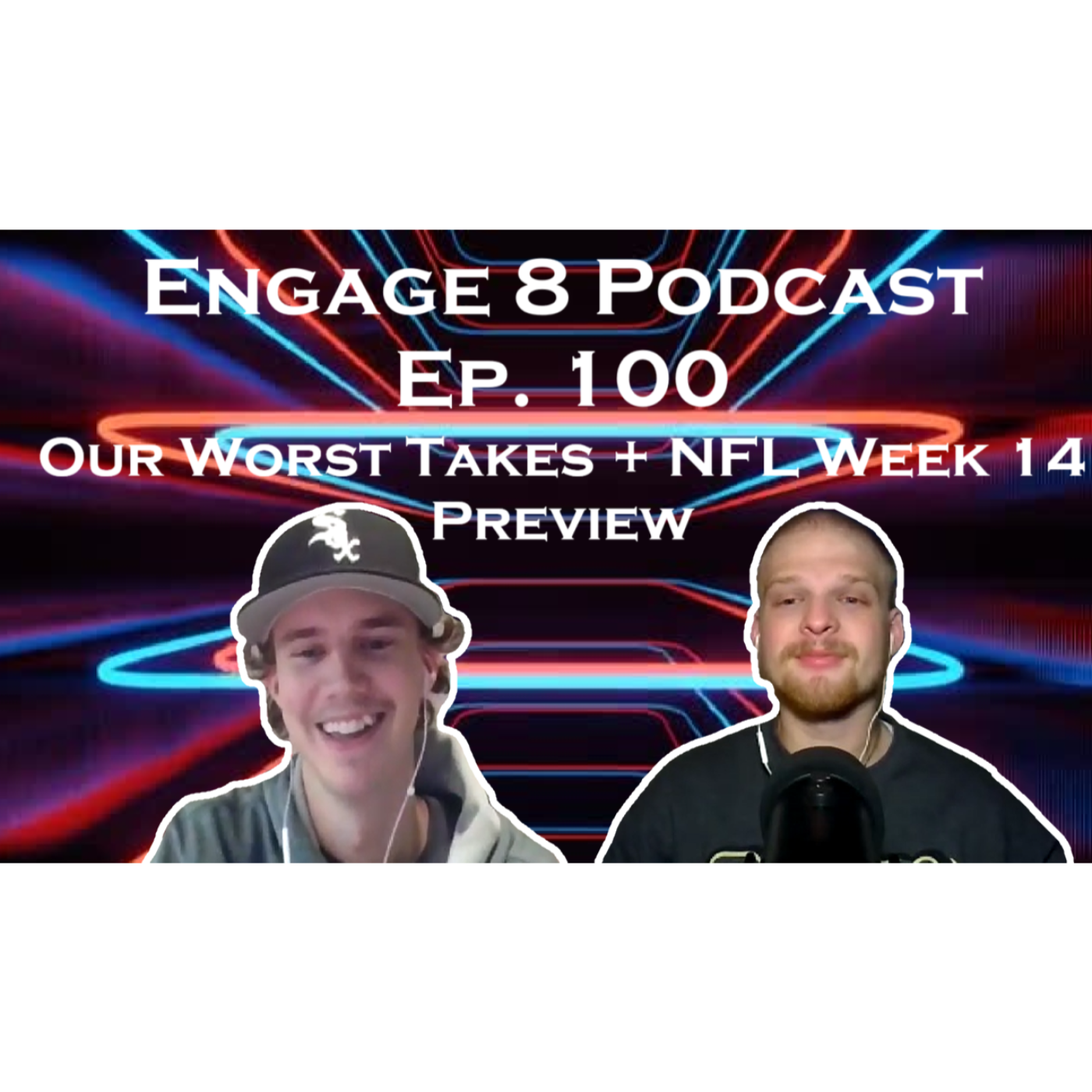 Engage 8 Podcast