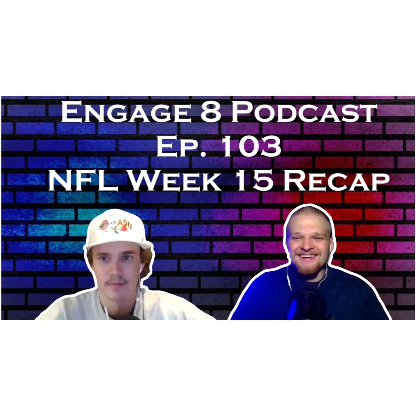 Engage 8 Podcast