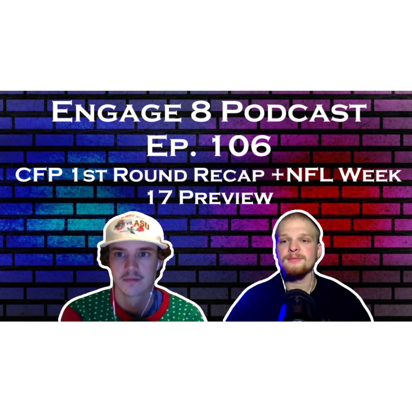 Engage 8 Podcast