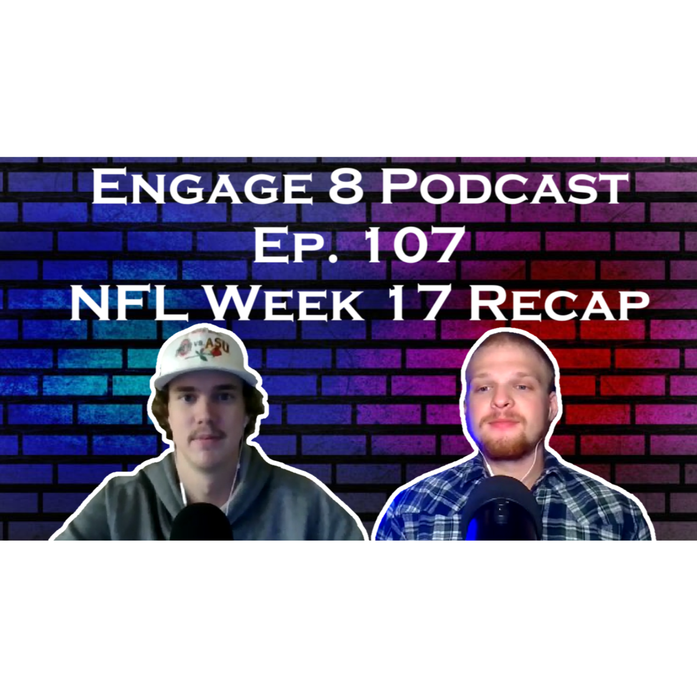Engage 8 Podcast