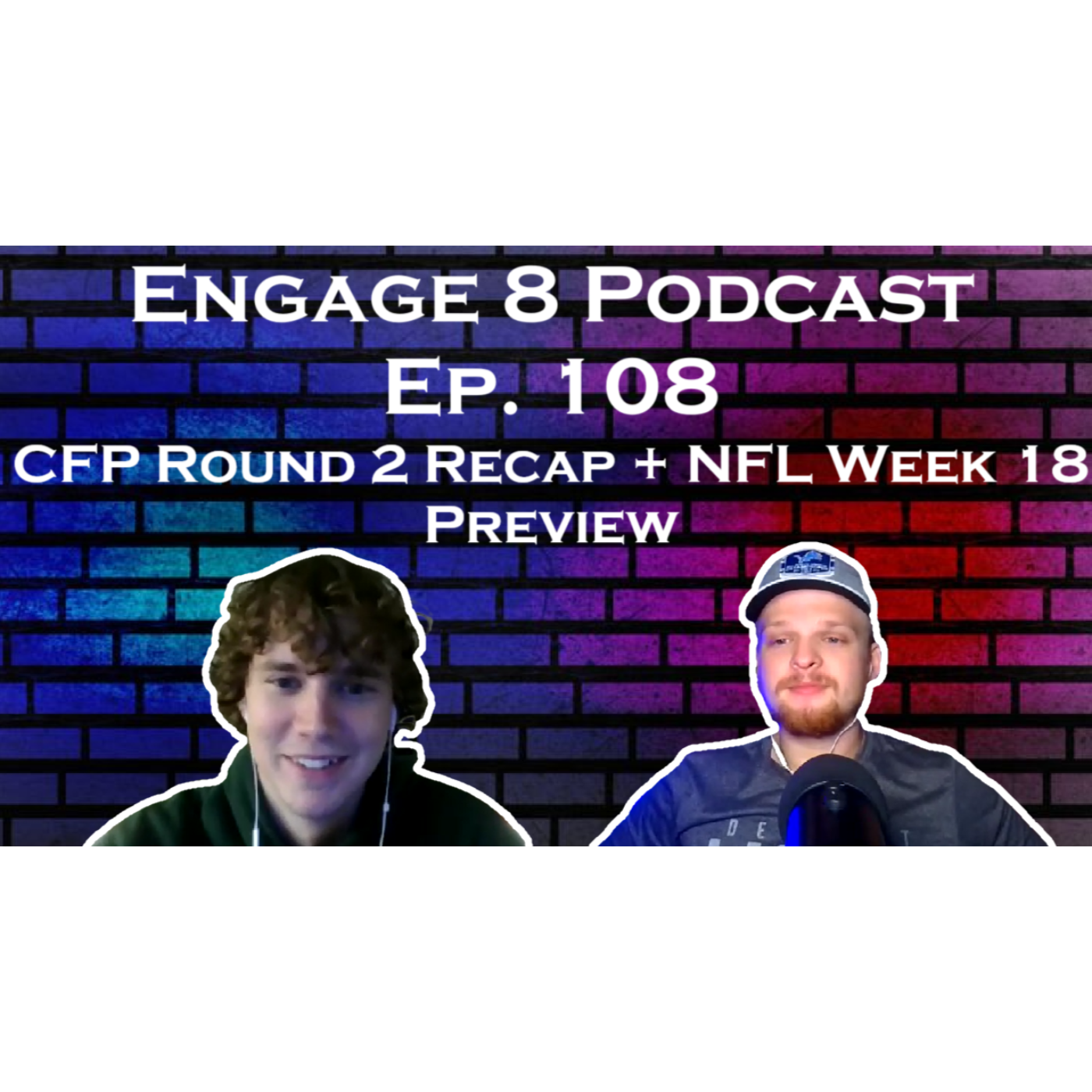 Engage 8 Podcast