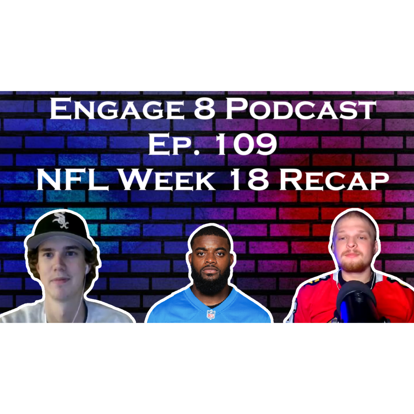 Engage 8 Podcast