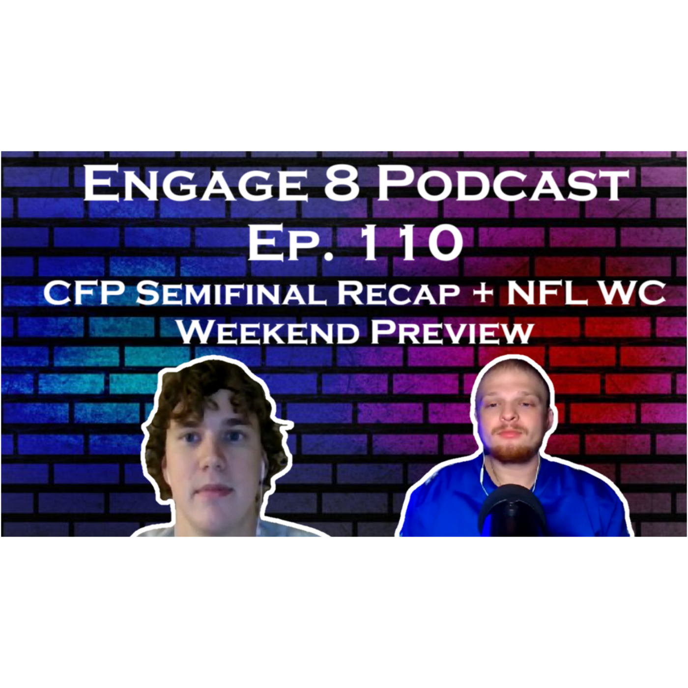 Engage 8 Podcast