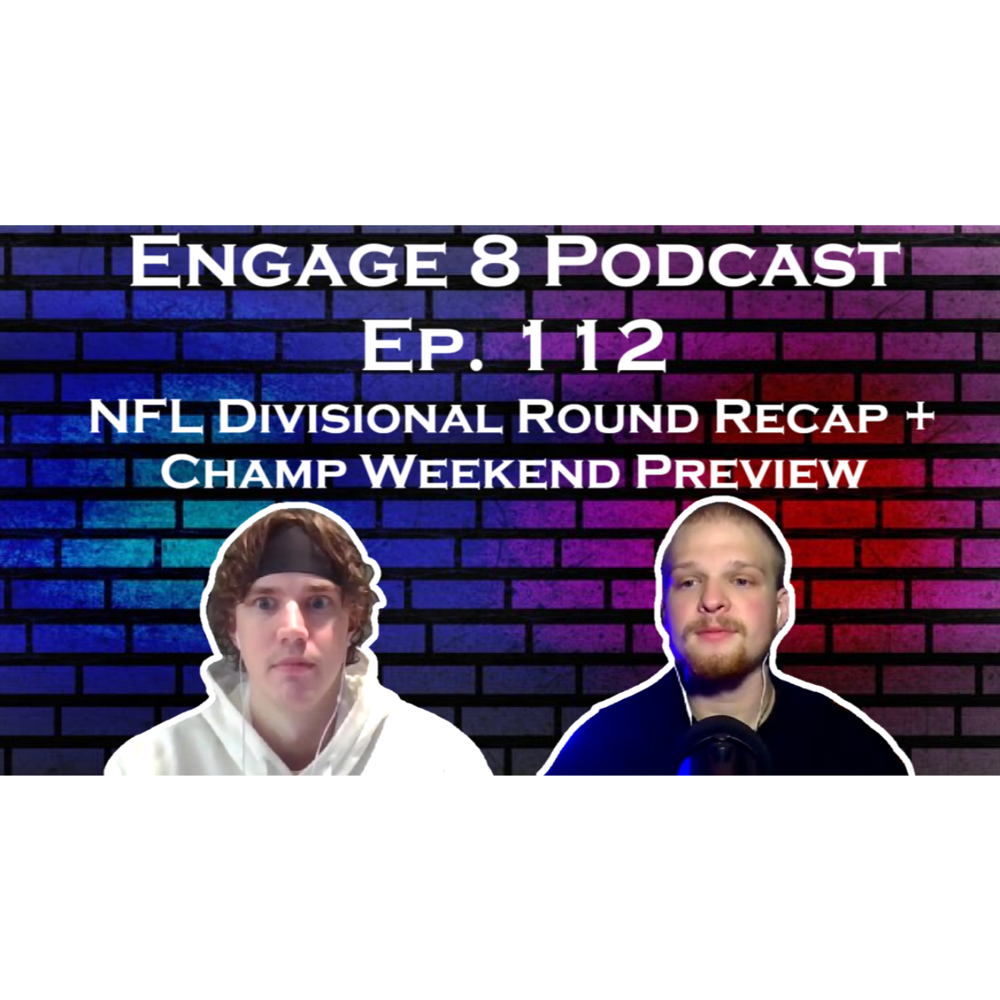 Engage 8 Podcast