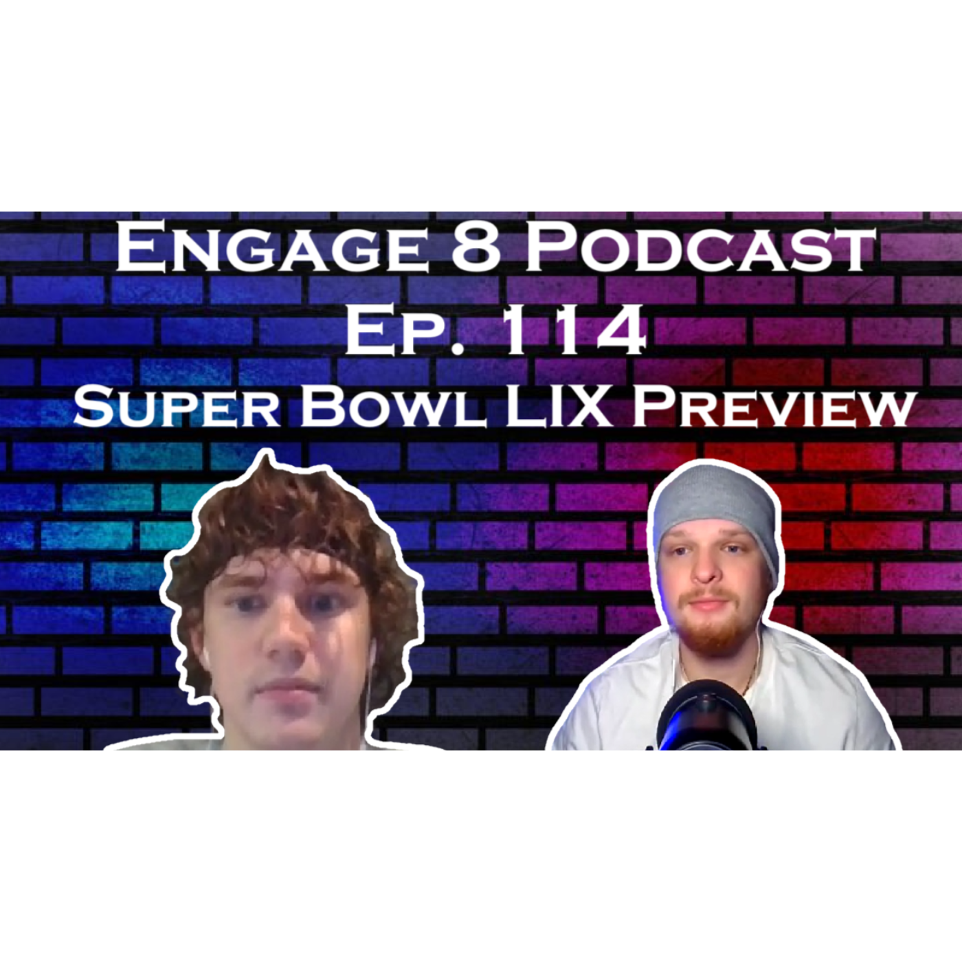 Engage 8 Podcast
