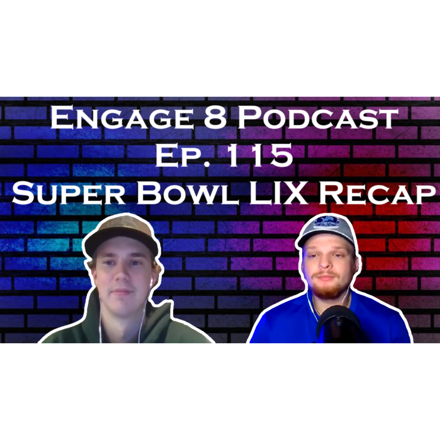 Engage 8 Podcast