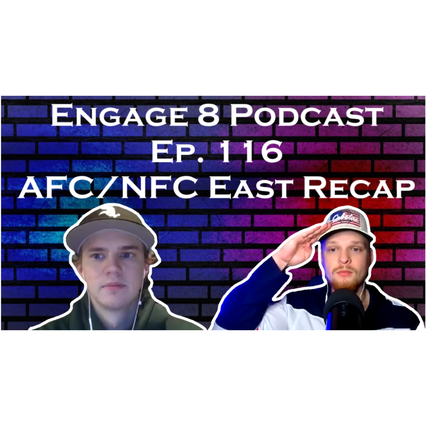 Engage 8 Podcast