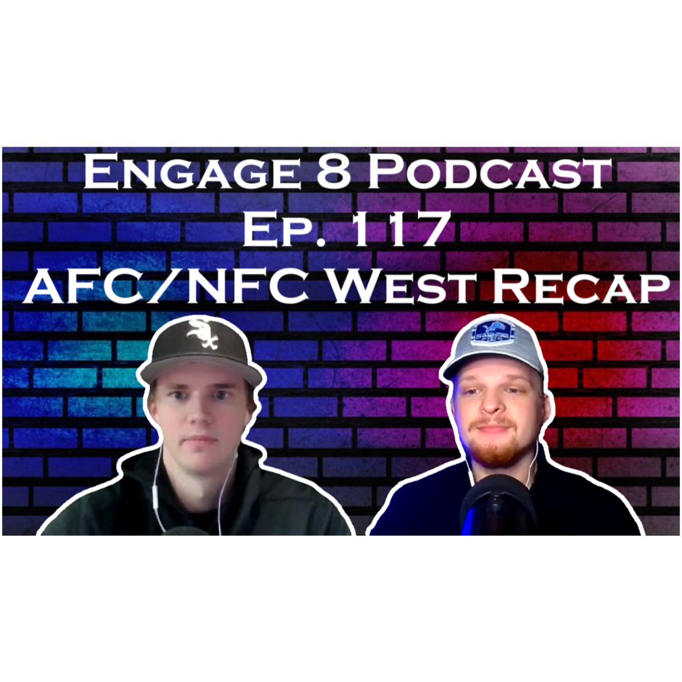 Engage 8 Podcast