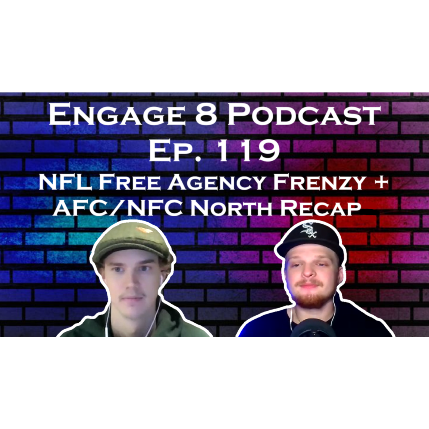 Engage 8 Podcast