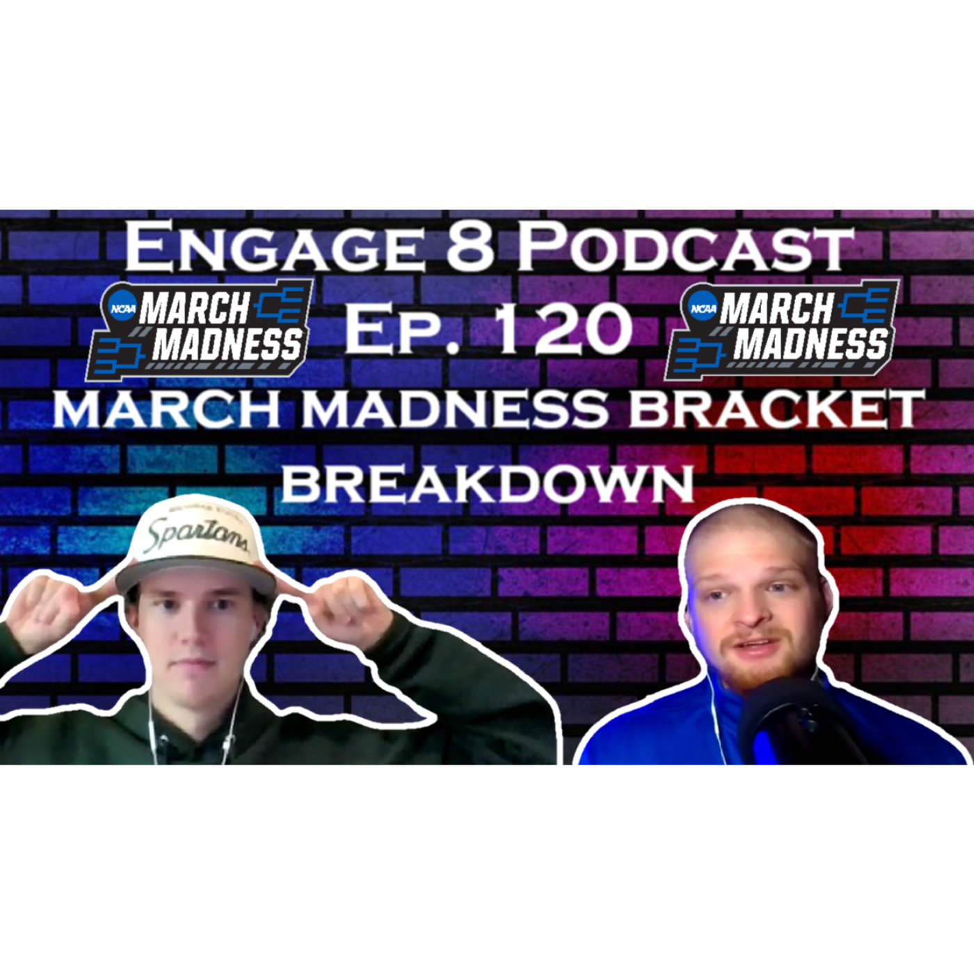Engage 8 Podcast