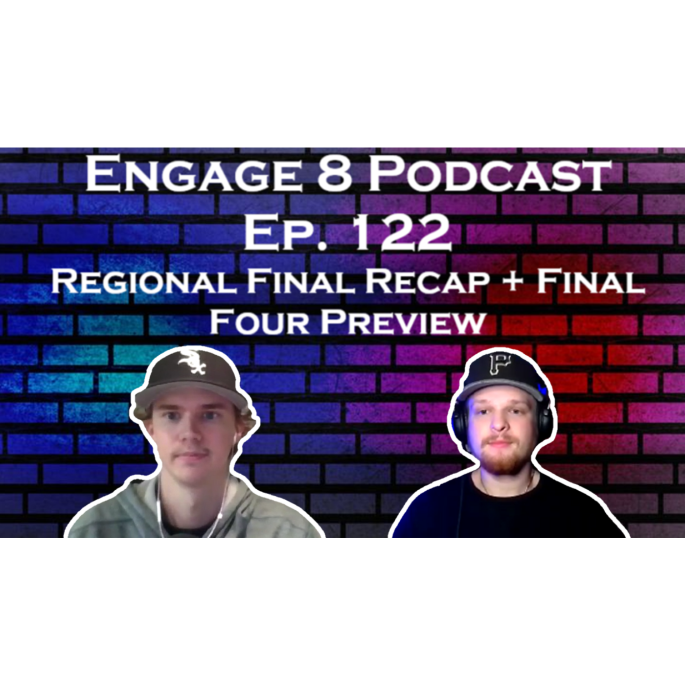 Engage 8 Podcast