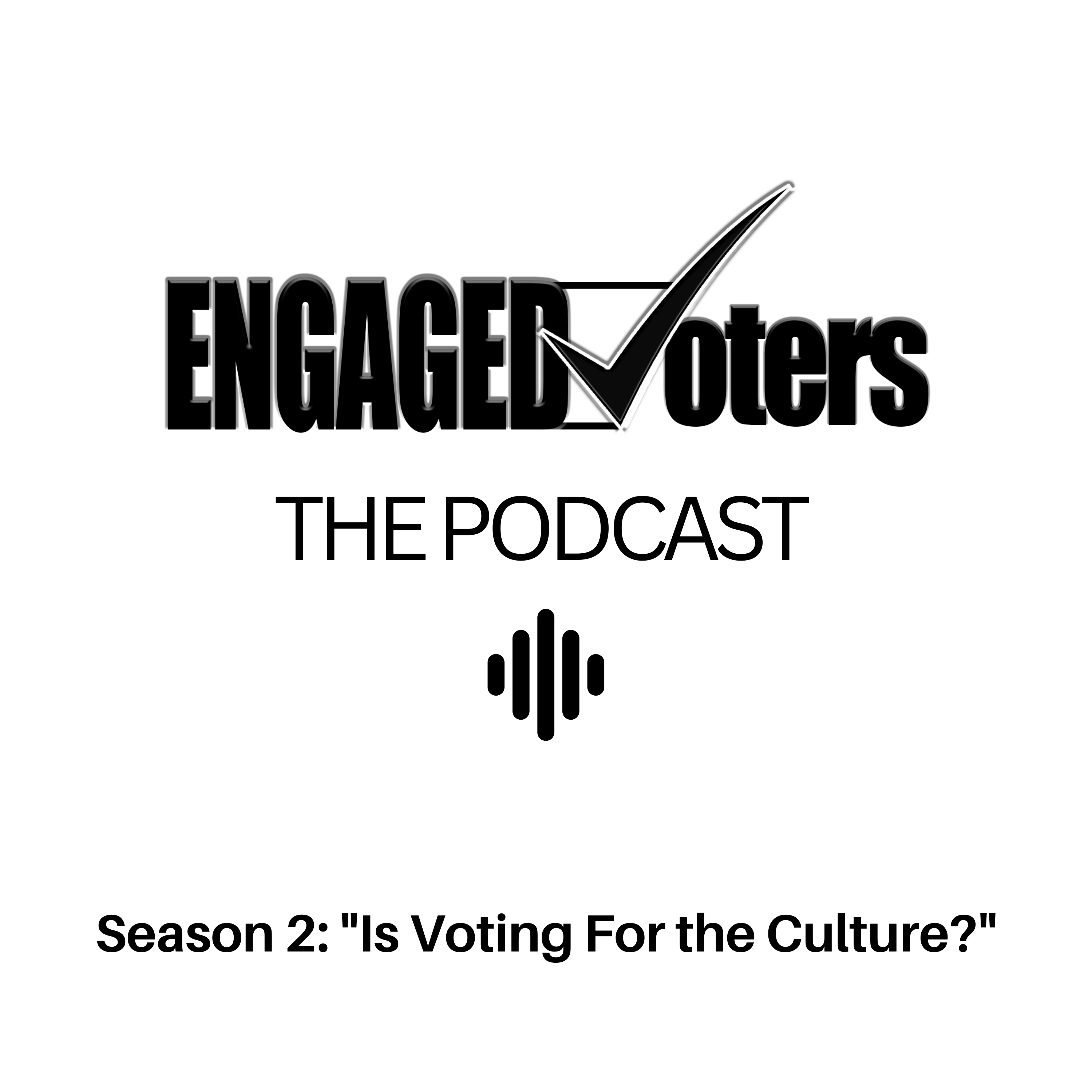 "From the Hood to the Polls" episode artwork