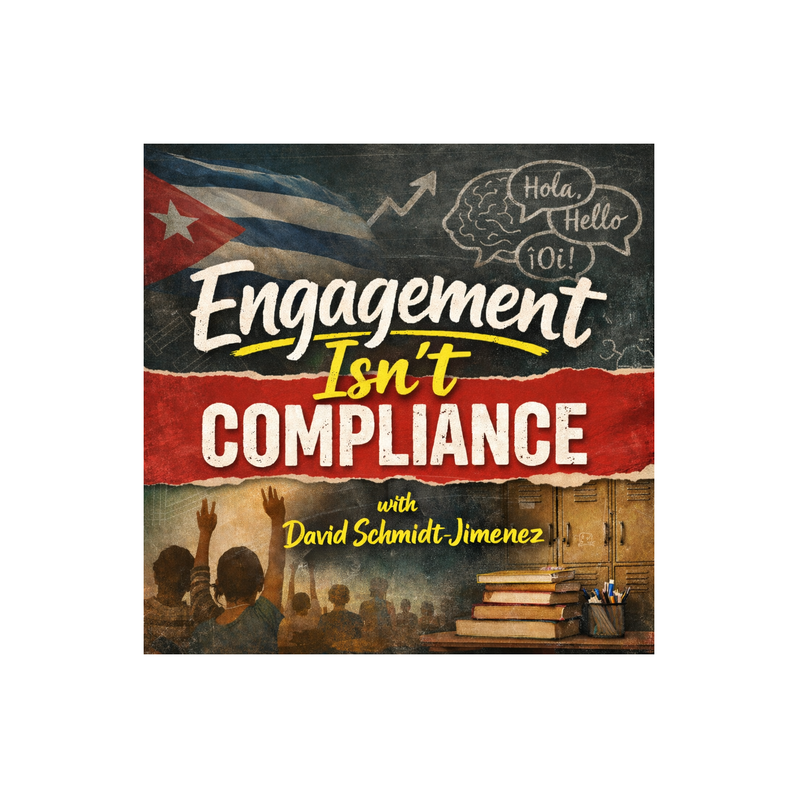 Engagement Isn't Compliance podcast artwork
