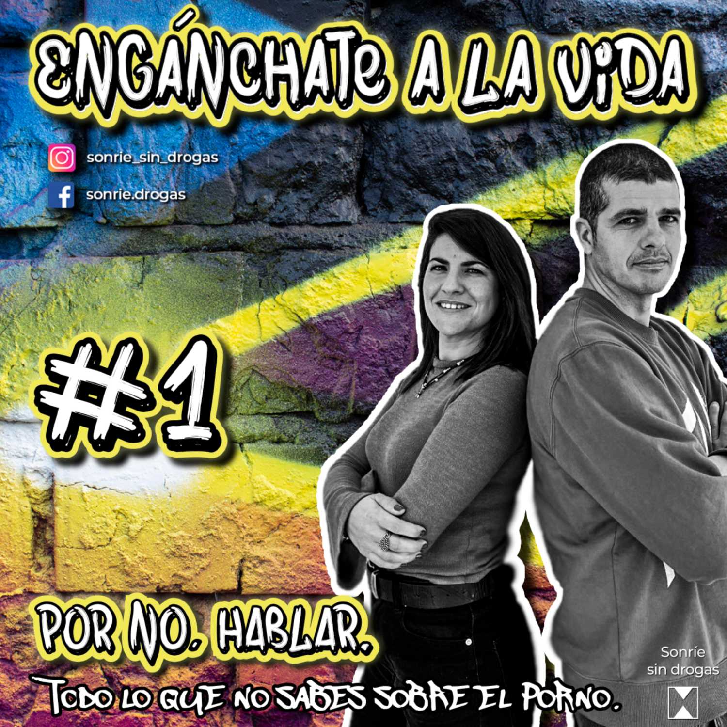 Engánchate a la vida