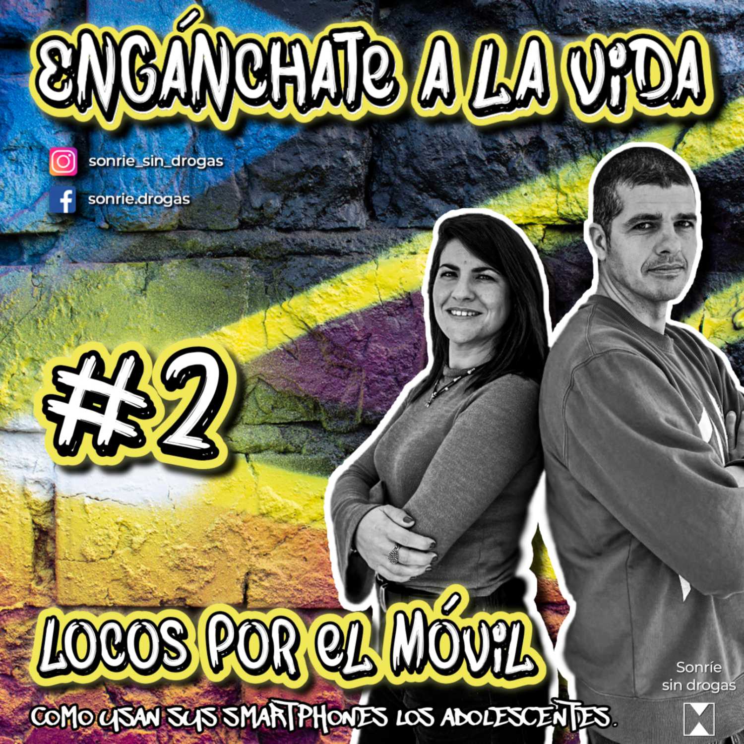 Engánchate a la vida