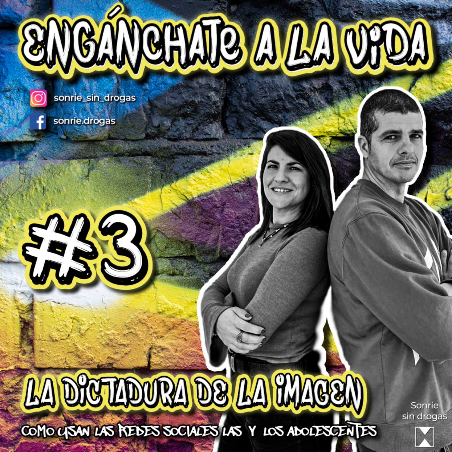 Engánchate a la vida