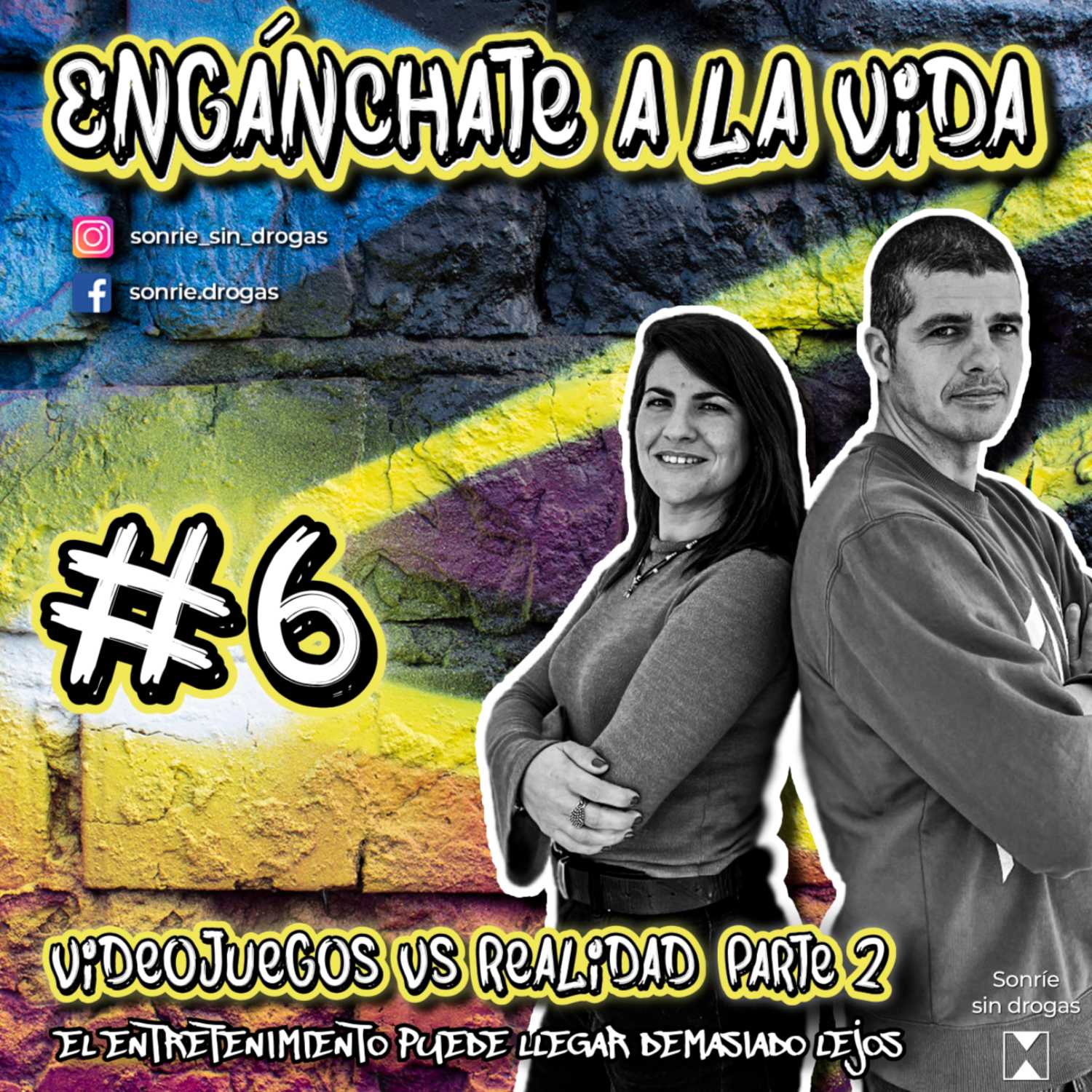 Engánchate a la vida