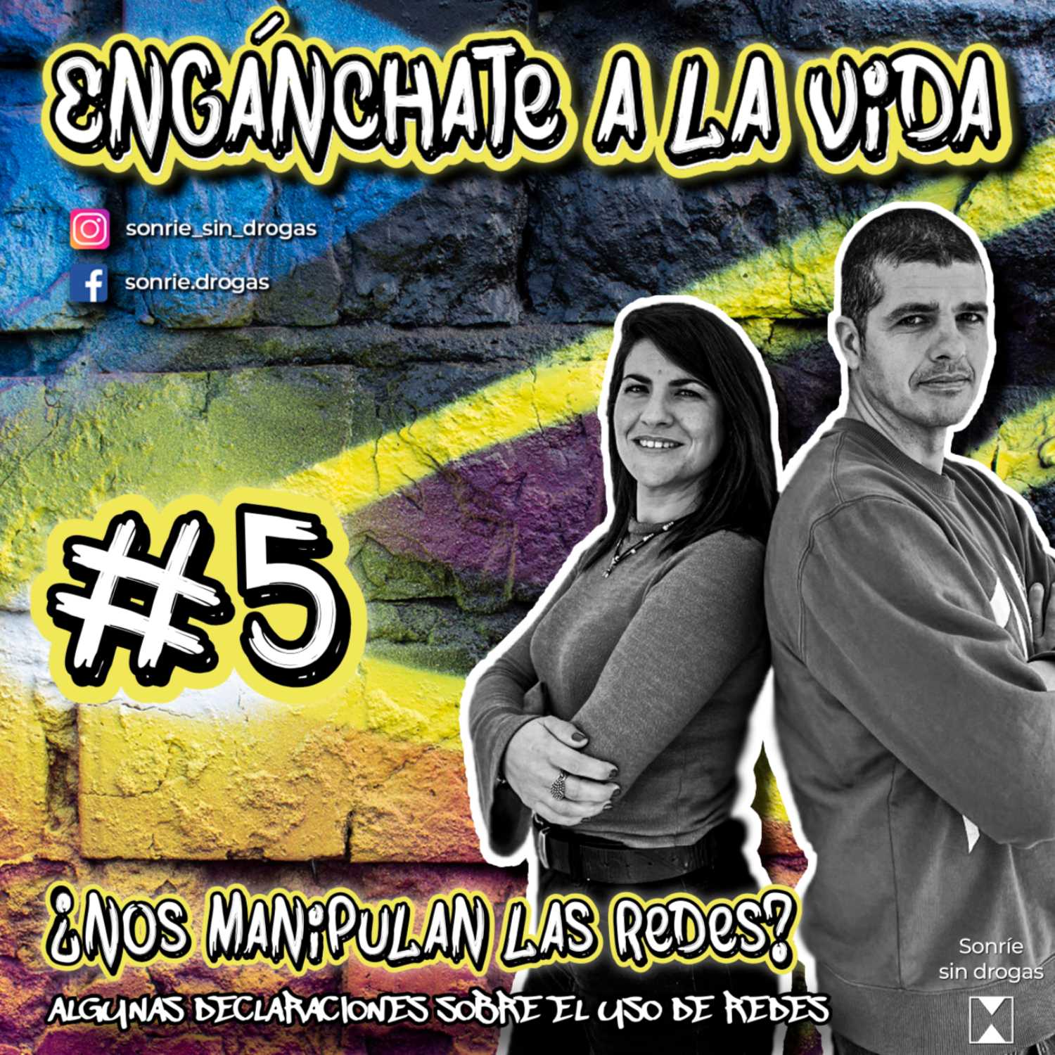 Engánchate a la vida
